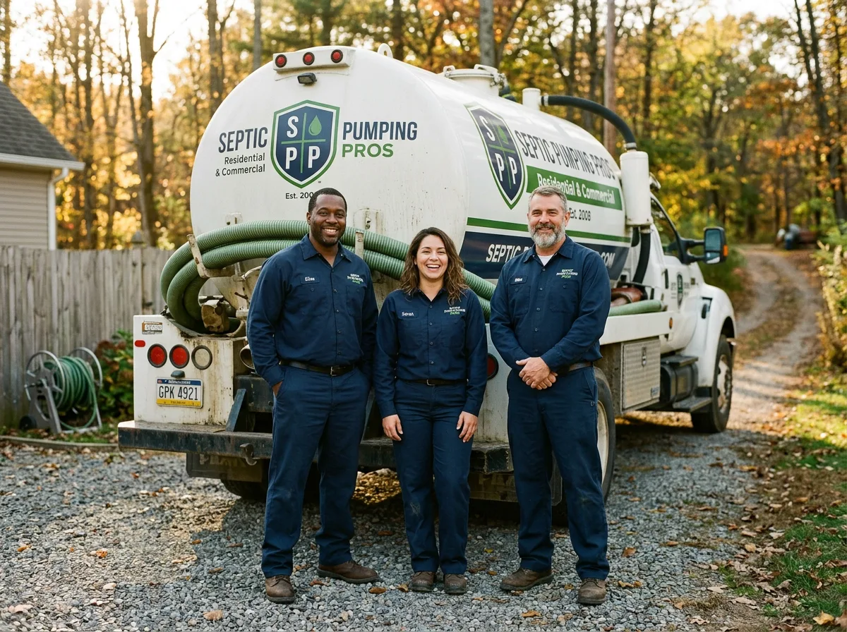 Septic Tank Pumping company in Seneca, MO